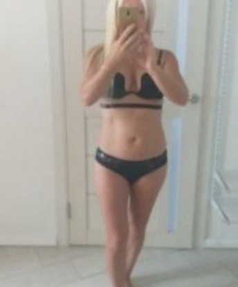 Проститутка Эвелина